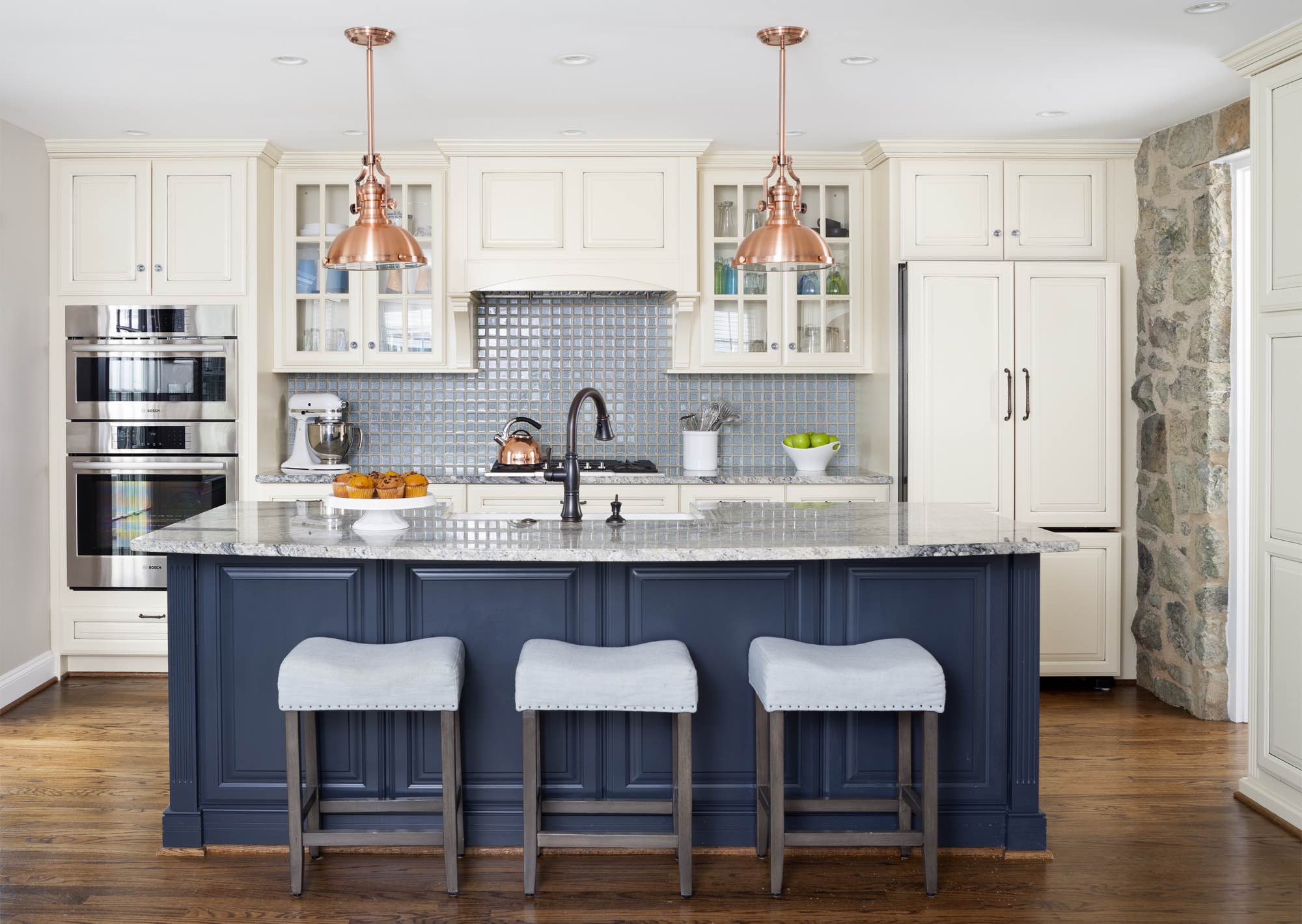 Custom Kitchens | Winn Design + Build | Northern Virgina