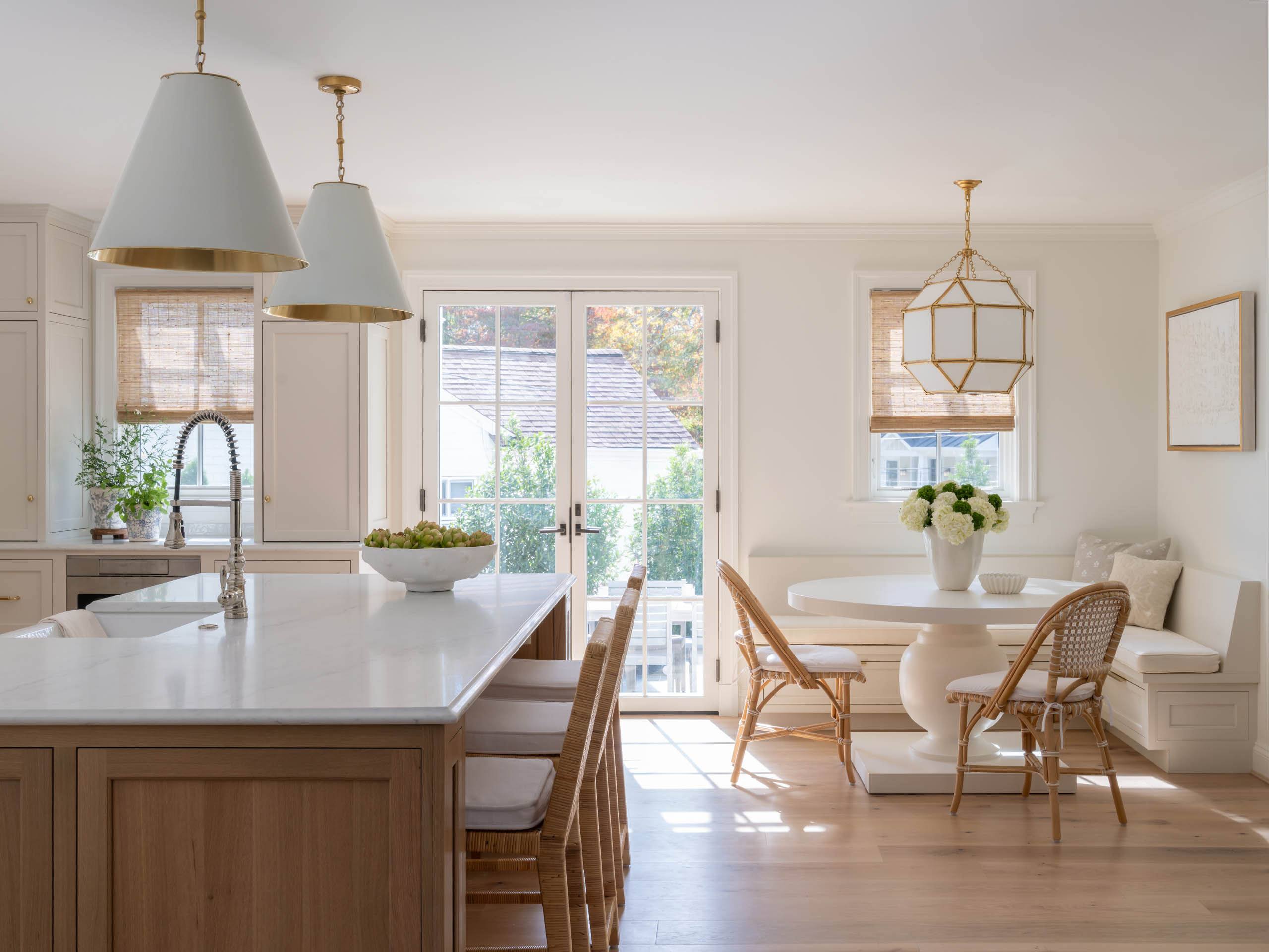Bright Transitional Modern Kitchen Remodel by WINN Design + Build project photo 4